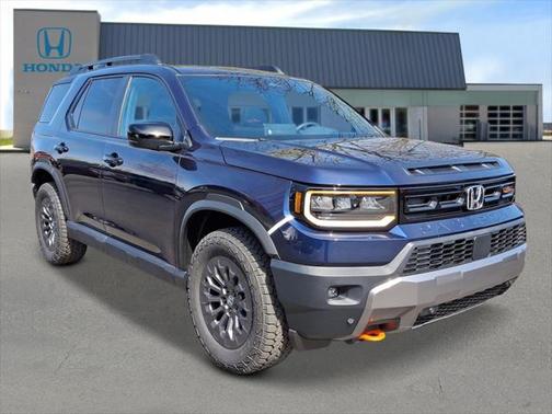 2026 Honda Passport AWD TrailSport
