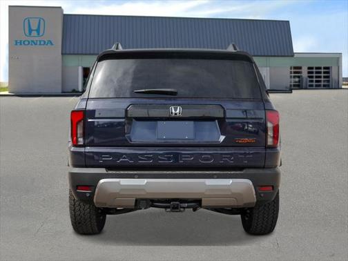 2026 Honda Passport AWD TrailSport