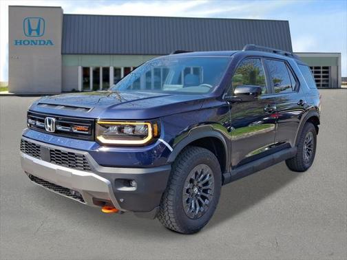2026 Honda Passport AWD TrailSport
