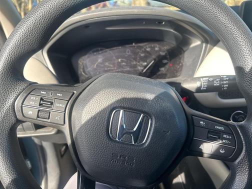 2024 Honda HR-V LX