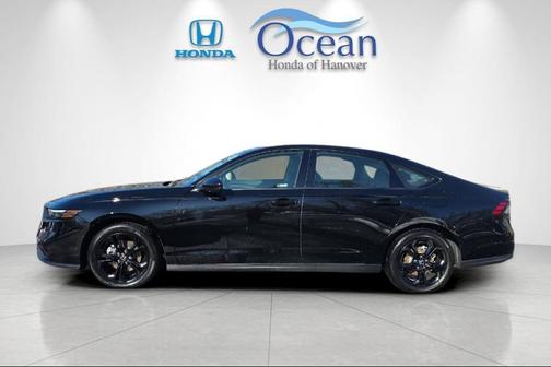 2025 Honda Accord Sport SE 1.5T