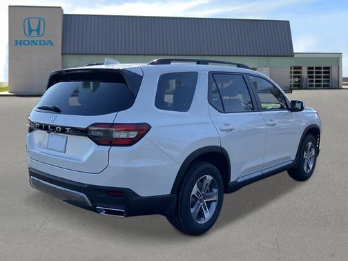 Wy 2026 Honda Pilot EX-L