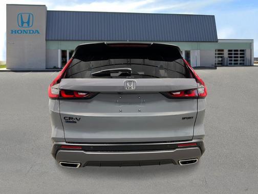 2026 Honda CR-V Hybrid Sport-L AWD