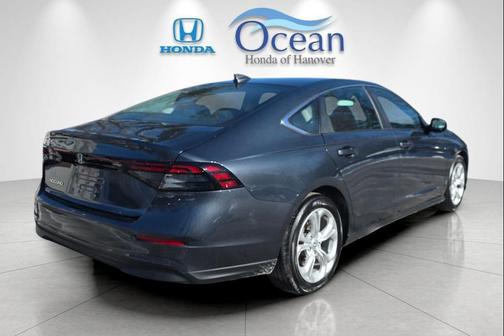 2024 Honda Accord LX 1.5T