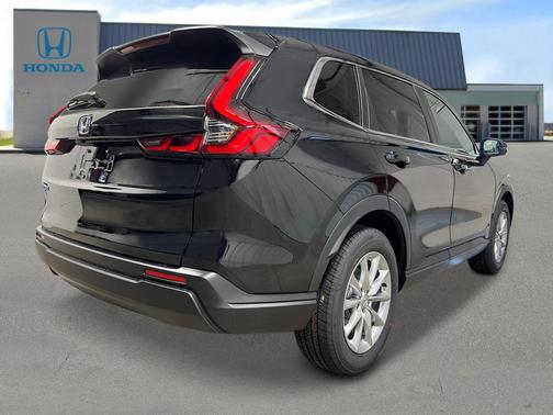 2026 Honda CR-V EX AWD