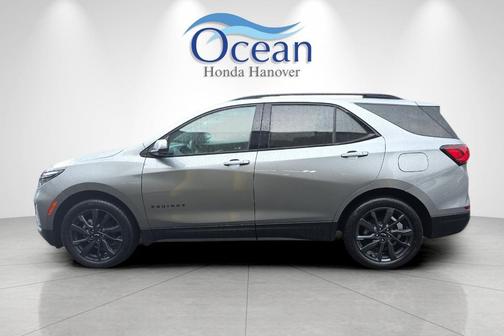 2024 Chevrolet Equinox AWD RS