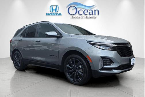 2024 Chevrolet Equinox AWD RS