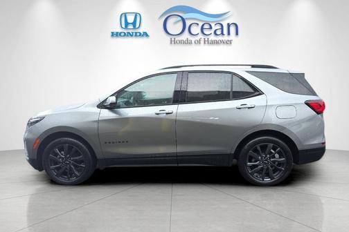 2024 Chevrolet Equinox AWD RS