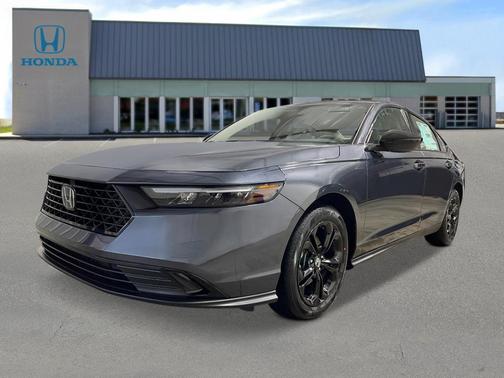 2025 Honda Accord Sport SE 1.5T