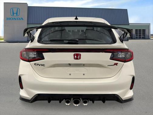 2025 Honda Civic Type R Base