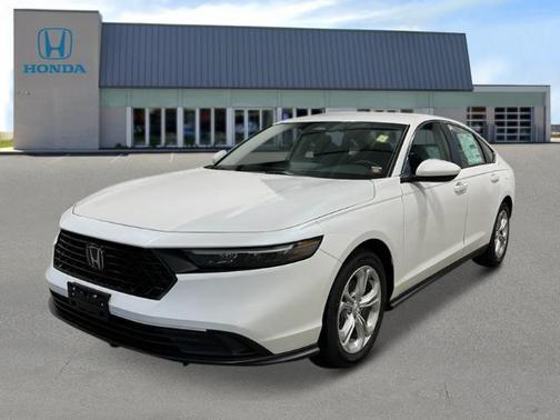 2025 Honda Accord LX 1.5T