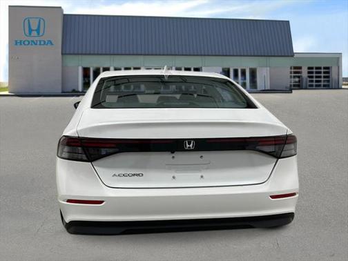2025 Honda Accord LX 1.5T