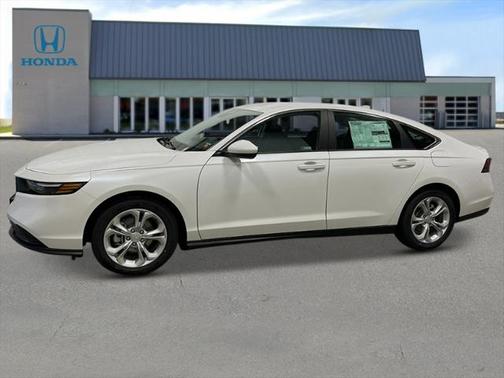 2025 Honda Accord LX 1.5T