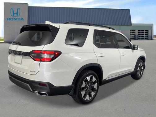 2026 Honda Pilot Elite