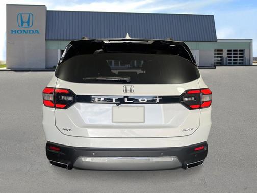 2026 Honda Pilot Elite