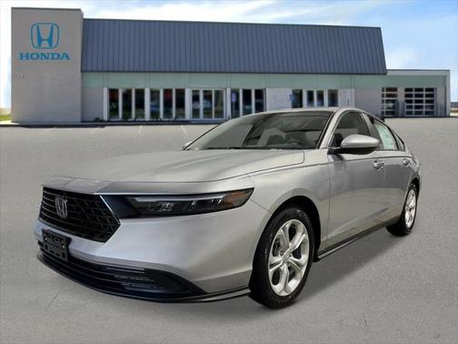 2025 Honda Accord LX 1.5T