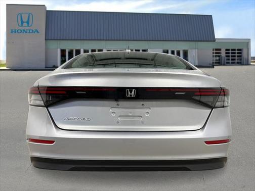 2025 Honda Accord LX 1.5T