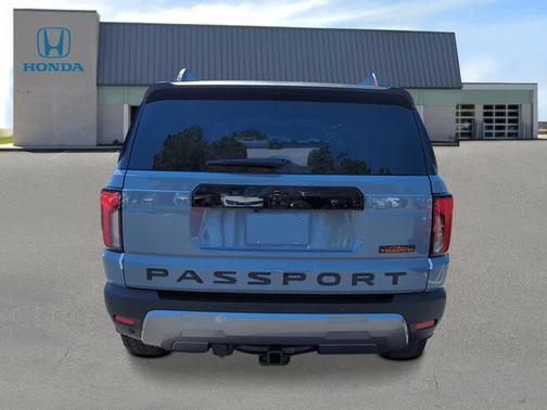 2026 Honda Passport AWD TrailSport