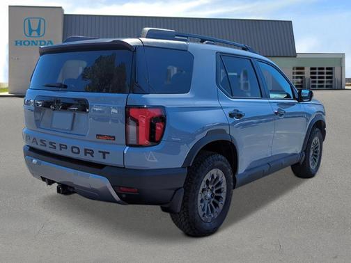 2026 Honda Passport AWD TrailSport