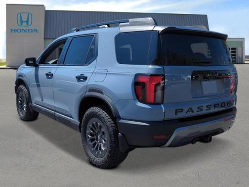 2026 Honda Passport AWD TrailSport