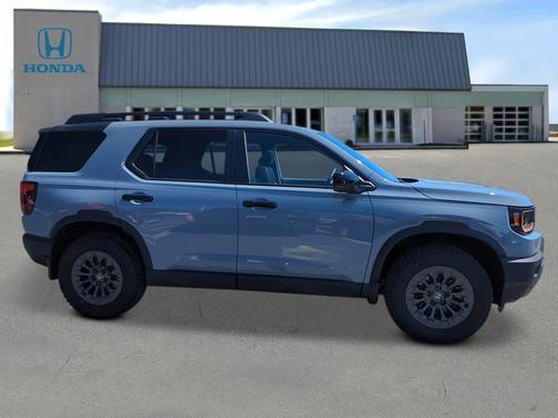 2026 Honda Passport AWD TrailSport