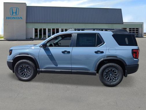 2026 Honda Passport AWD TrailSport