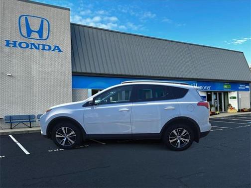 2016 Toyota RAV4 XLE
