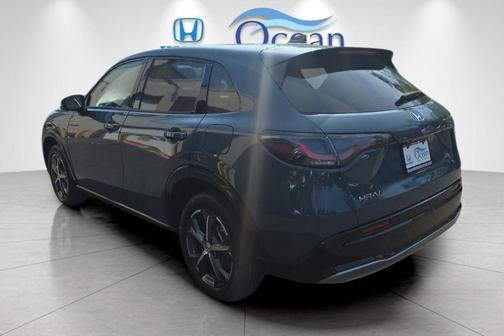 Nordic Forest Pearl 2024 Honda HR-V EX-L