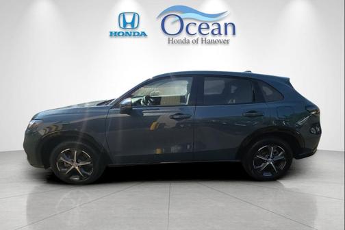 Nordic Forest Pearl 2024 Honda HR-V EX-L