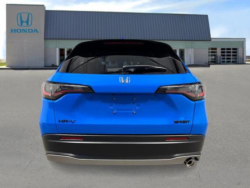 2026 Honda HR-V AWD Sport