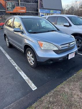 2007 Honda CR-V EX-L