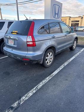 2007 Honda CR-V EX-L