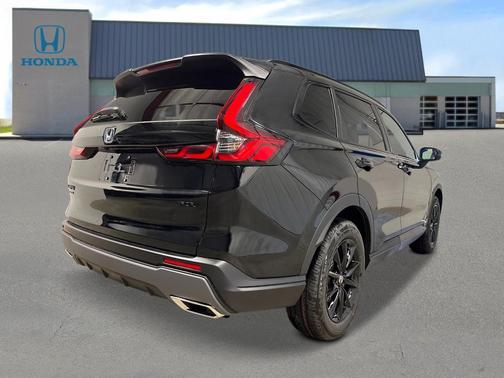 2026 Honda CR-V Hybrid Sport AWD