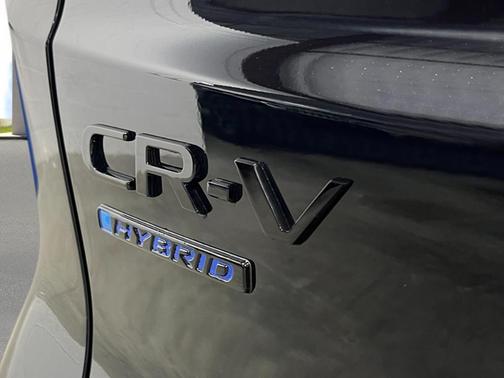 2026 Honda CR-V Hybrid Sport AWD