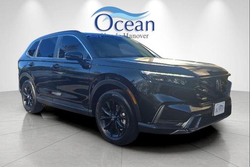 2024 Honda CR-V Hybrid Sport AWD