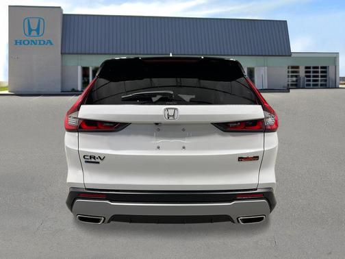 2026 Honda CR-V Hybrid TrailSport AWD