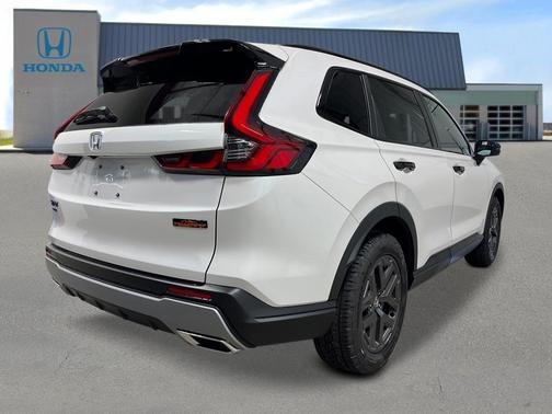 2026 Honda CR-V Hybrid TrailSport AWD