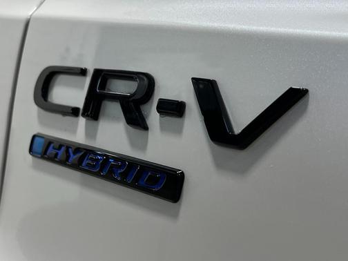 2026 Honda CR-V Hybrid TrailSport AWD
