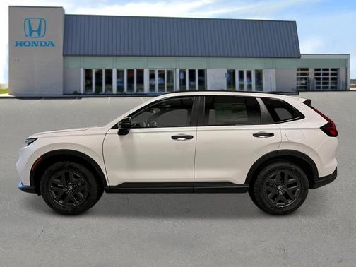 2026 Honda CR-V Hybrid TrailSport AWD