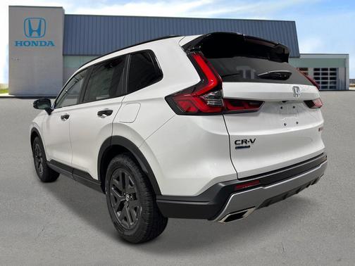 2026 Honda CR-V Hybrid TrailSport AWD