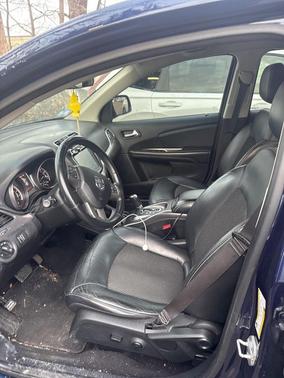 2018 Dodge Journey Crossroad