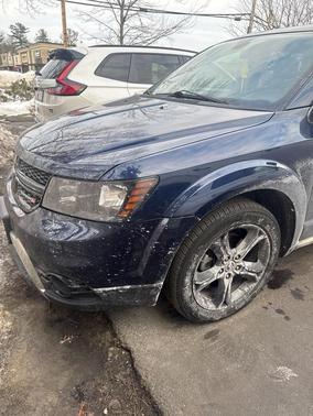 2018 Dodge Journey Crossroad
