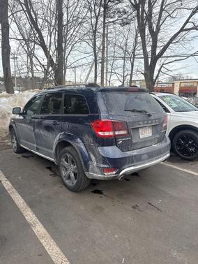 2018 Dodge Journey Crossroad
