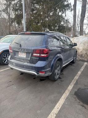 2018 Dodge Journey Crossroad