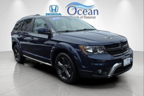 2018 Dodge Journey Crossroad