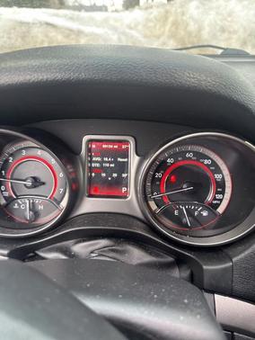 2018 Dodge Journey Crossroad