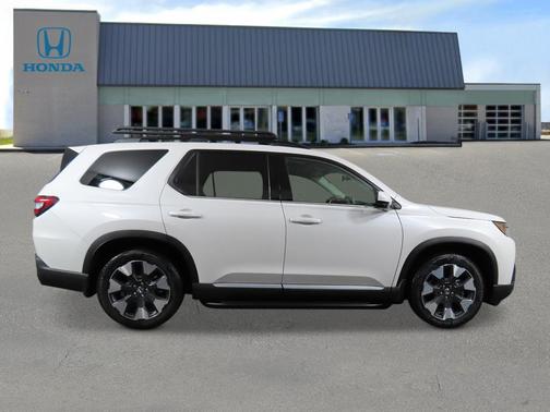 2026 Honda Pilot Elite