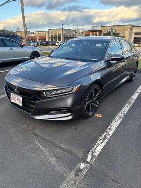 2018 Honda Accord Sport