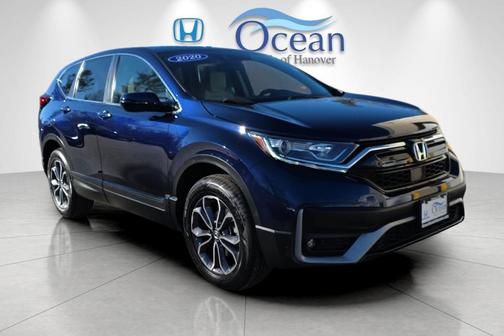 2020 Honda CR-V AWD EX