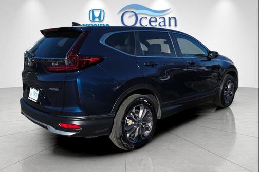 2020 Honda CR-V AWD EX